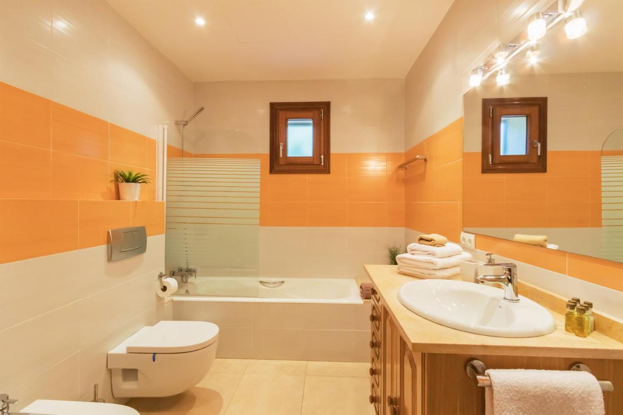 Villa Beatrice Sencelles Εξωτερικό φωτογραφία