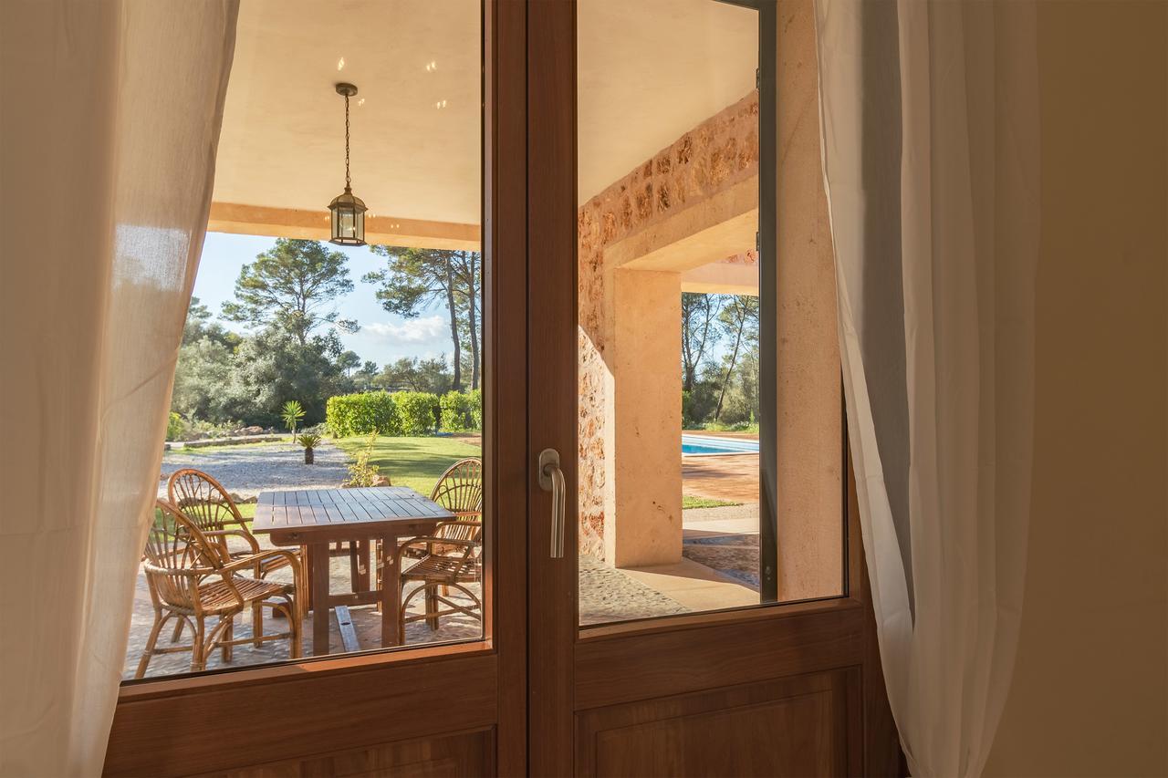 Villa Beatrice Sencelles Εξωτερικό φωτογραφία