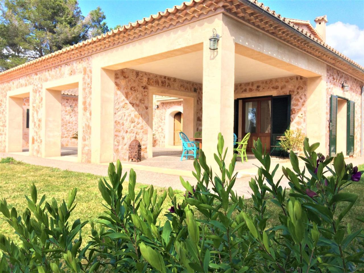 Villa Beatrice Sencelles Εξωτερικό φωτογραφία