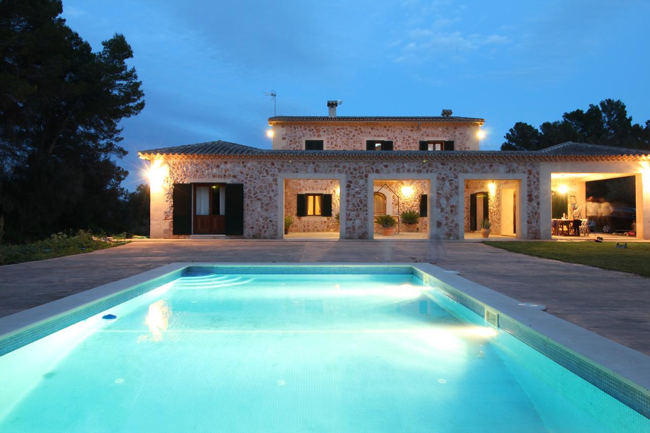 Villa Beatrice Sencelles Εξωτερικό φωτογραφία