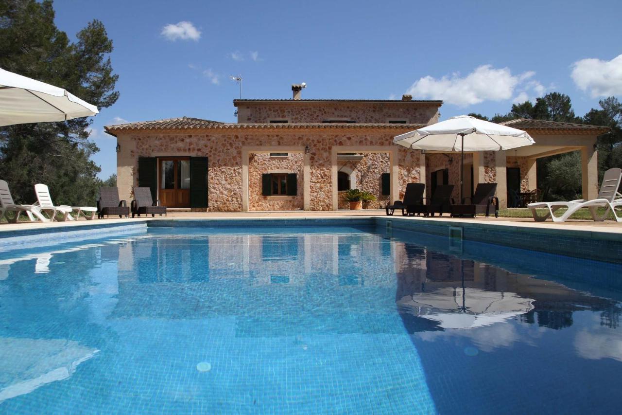 Villa Beatrice Sencelles Εξωτερικό φωτογραφία