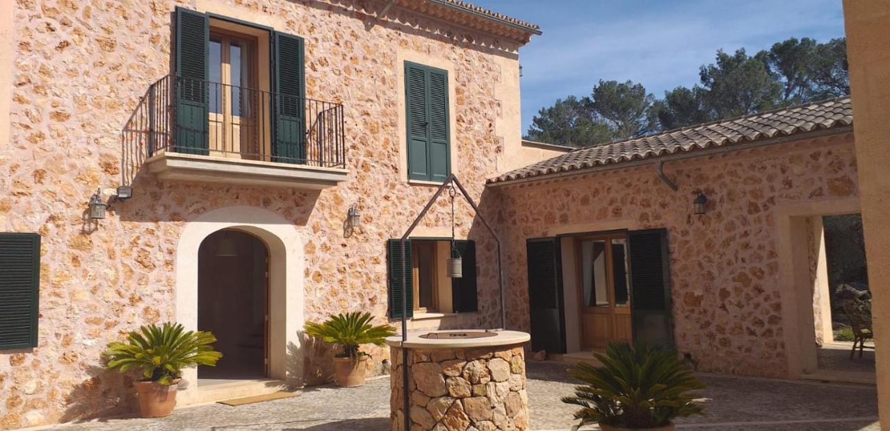 Villa Beatrice Sencelles Εξωτερικό φωτογραφία