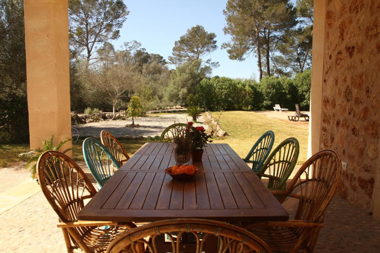Villa Beatrice Sencelles Εξωτερικό φωτογραφία