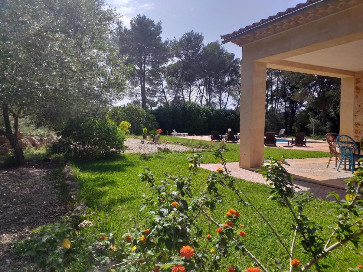 Villa Beatrice Sencelles Εξωτερικό φωτογραφία