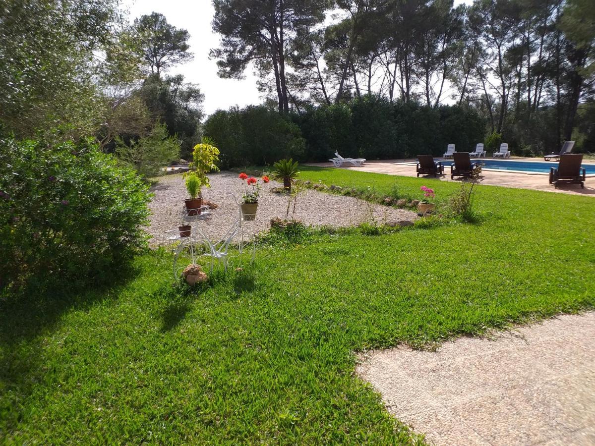 Villa Beatrice Sencelles Εξωτερικό φωτογραφία